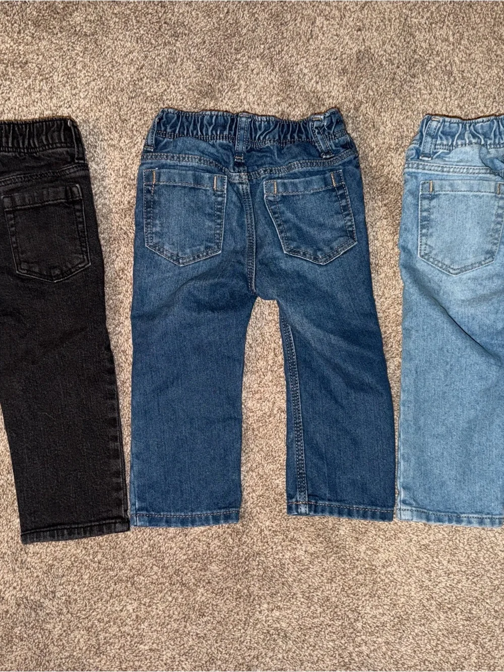 Old Navy Kids Denim Jeans (3) Size 2T